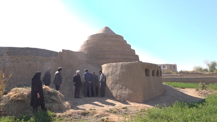 مناره‌ای که هزار سال ایستاده، اما میراثش امروز در آستانه فراموشی است