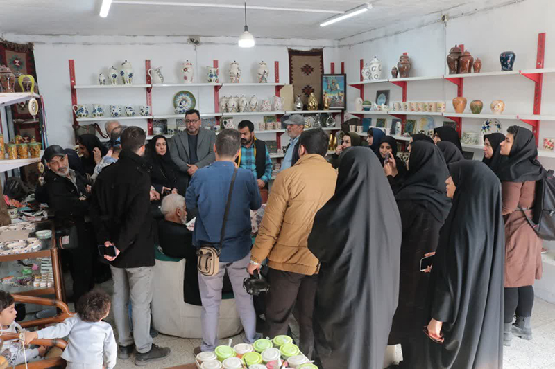 مناره‌ای که هزار سال ایستاده، اما میراثش امروز در آستانه فراموشی است