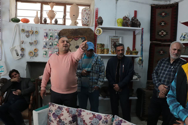 مناره‌ای که هزار سال ایستاده، اما میراثش امروز در آستانه فراموشی است