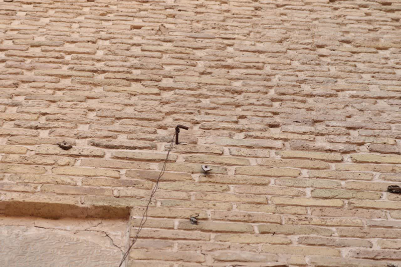 مناره‌ای که هزار سال ایستاده، اما میراثش امروز در آستانه فراموشی است