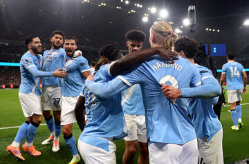 منچسترسیتی ۳-صفر لیورپول؛ شب دلانگیز آبی