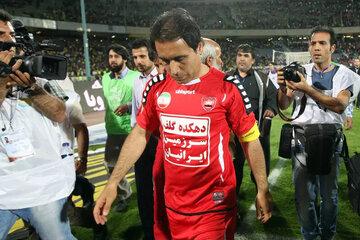 مهدوی‌کیا: به فوتبال ایران برنمی‌گردم!