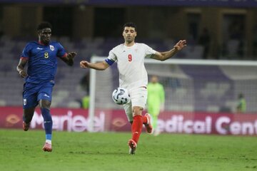 مهدی طارمی: برزیل را بیاورید، ۱۰ گل هم خوردیم مهم نیست