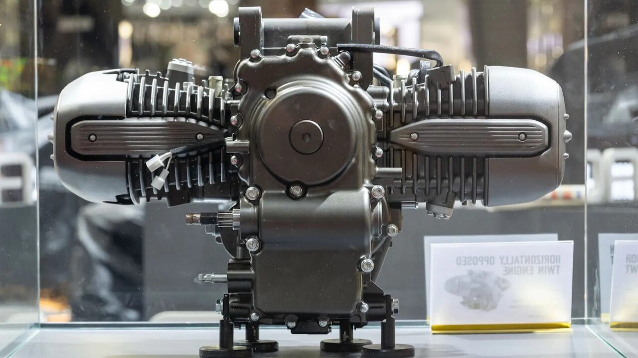 موتورسیکلت جذاب چینی، جنگندهای که پرواز نمیکند!