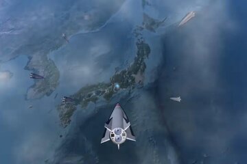 موشک هایپرسونیک جدید شگفتی‌ساز شد