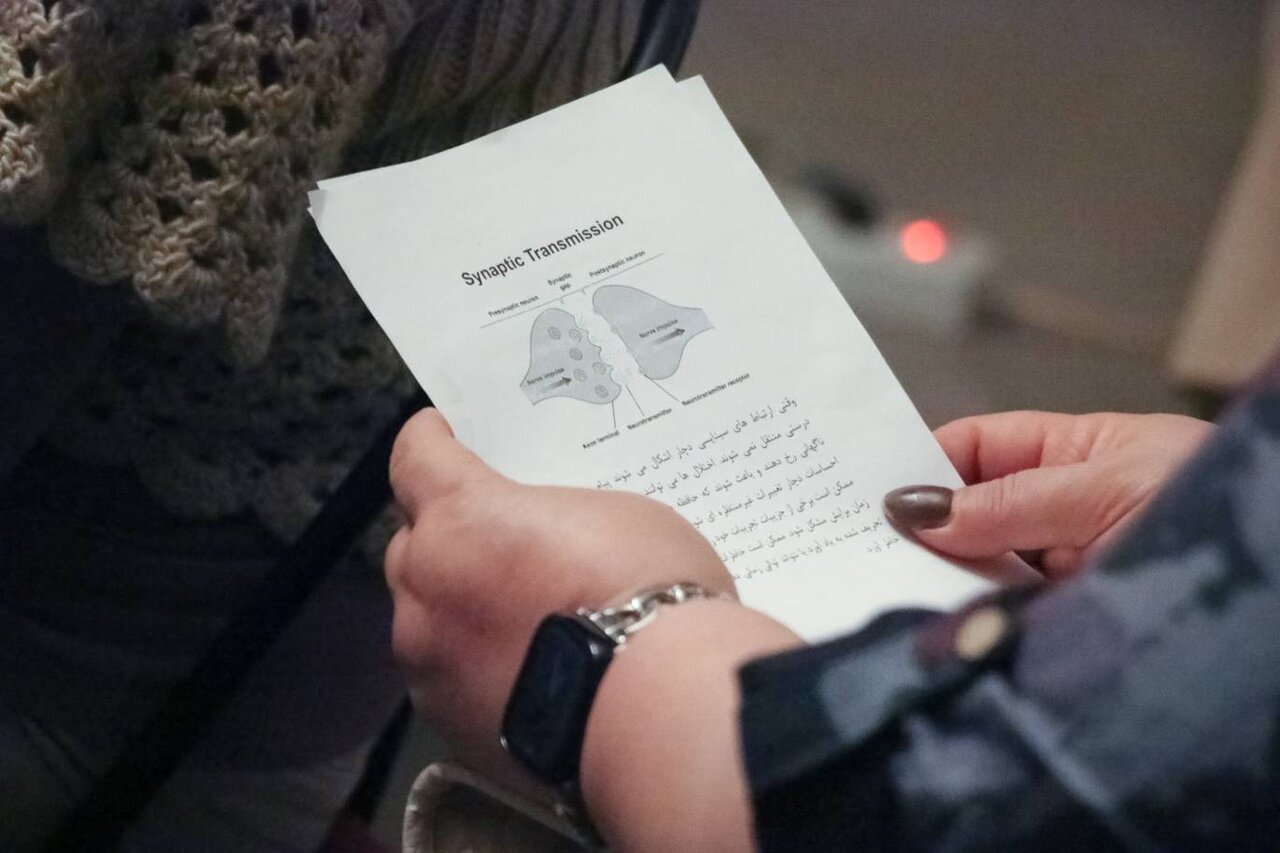 میدان میان بدن رنج‌کشیده و بدن شاهد