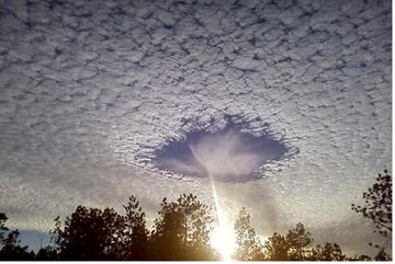 ناتو با سلاحی مخفی آب و هوا را تغییر می‌دهد؟ / بررسی یک ادعای جنجالی