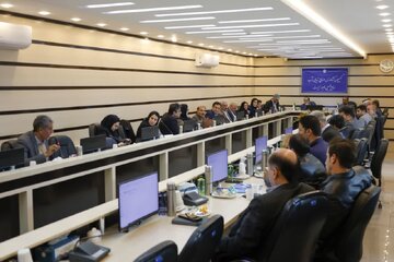 نجات منابع آبی نیازمند اراده مشترک دولت، بخش خصوصی و جامعه است