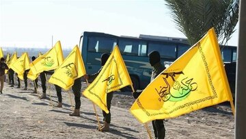 نجباء: سکوت در برابر توهین ترامپ، تسلیم در برابر سلطه آمریکاست