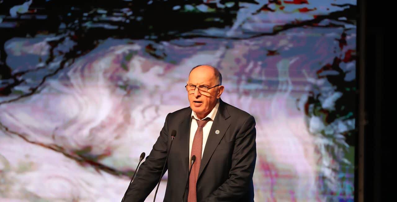 نخست وزیر جمهوری داغستان: