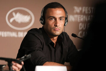 نخستین تصویر امیر جدیدی در فیلم «زوزه» + عکس