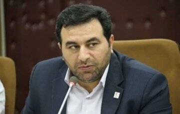 نذر خدمت هلالاحمر در گهواره دالاهو