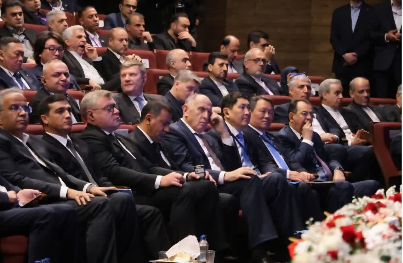 نشست عمومی استانداران کشورهای ساحلی دریای خزر در رشت آغاز شد نشست عمومی استانداران کشورهای ساحلی دریای خزر در رشت آغاز شد