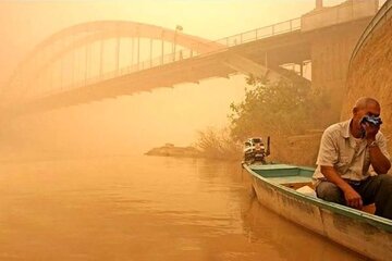 نفس‌های به شماره افتاده در خوزستان: بحران خاموش سلامت در میان دود و بی‌عملی