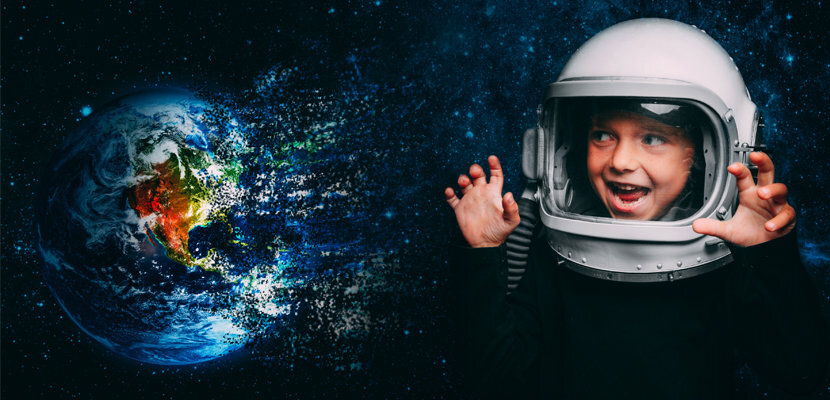 نفوذ مخفیانه ناسا در خانه تک تک ما!