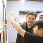 نمایشگاه ملی هنر با محوریت مهربانی، مدارا و صلح همزمان با ثبت جهانی منشور کوروش