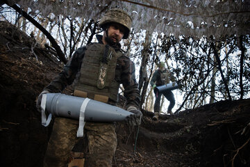 نماینده اوکراینی: واگذاری اراضی به روسیه نیازمند همه‌پرسی است