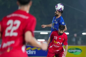 نماینده ایران به فینال لیگ قهرمانان آسیا نرسید