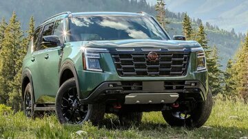 نیسان پاترول ۲۰۲۶ به بازار ایران می‌آید / بازگشت گودزیلا به قلمرو شاسی‌بلندها