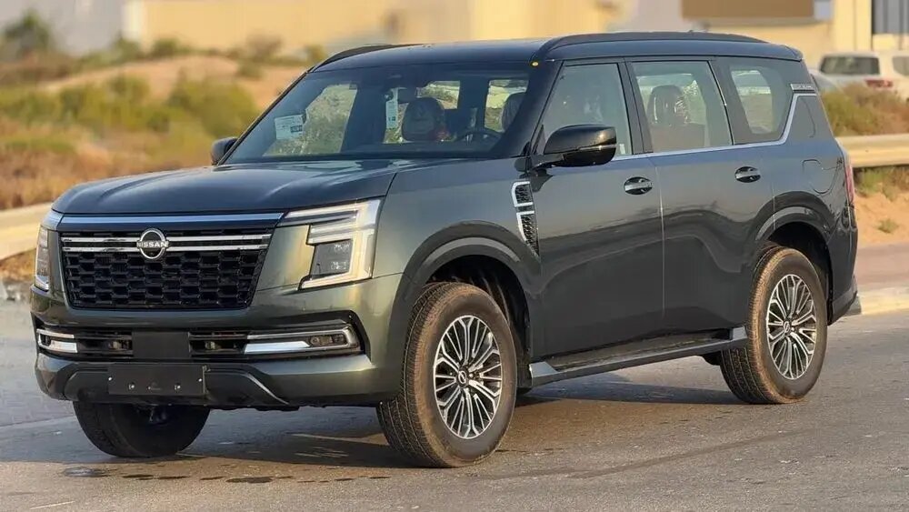 نیسان پاترول ۲۰۲۶ به بازار ایران می‌آید / بازگشت گودزیلا به قلمرو شاسی‌بلندها