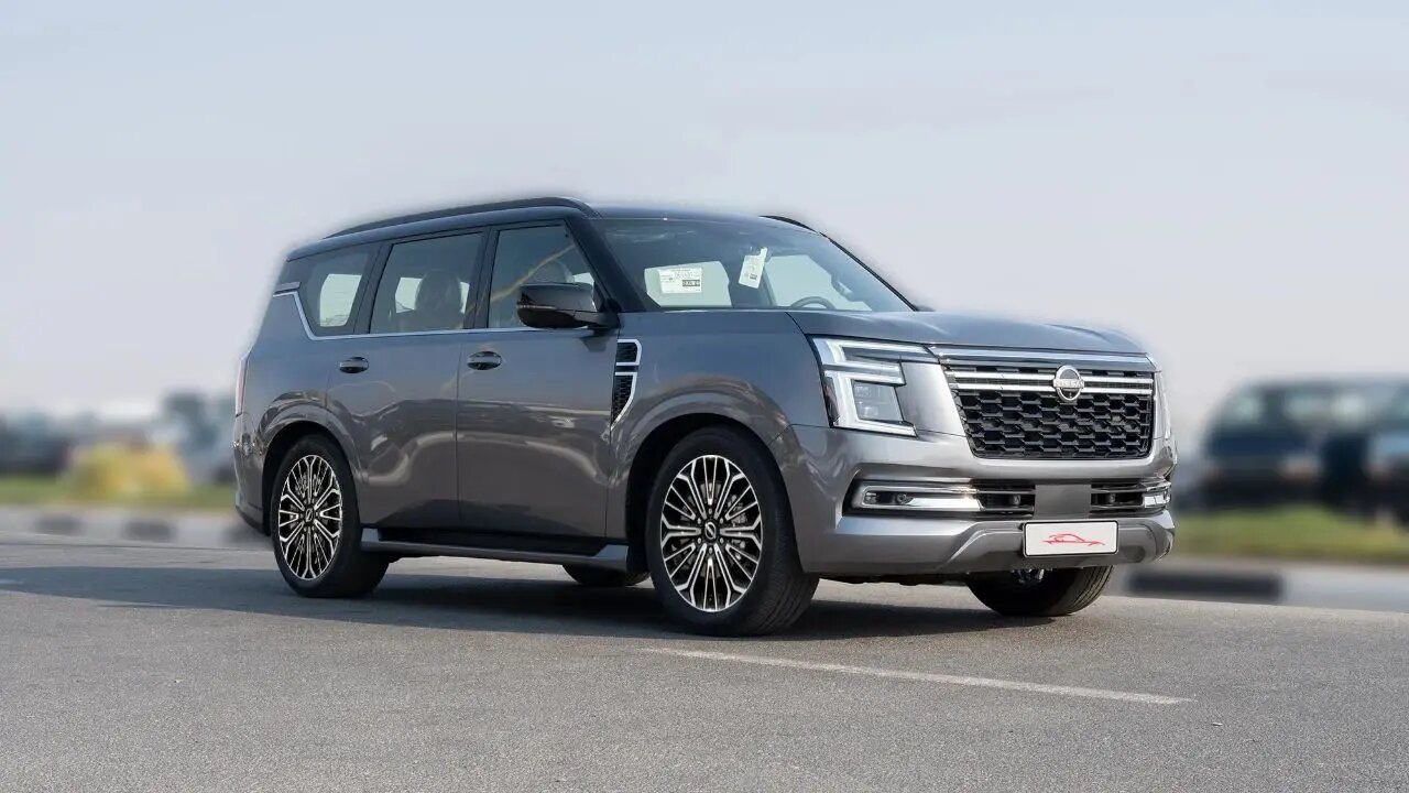 نیسان پاترول ۲۰۲۶ به بازار ایران می‌آید / بازگشت گودزیلا به قلمرو شاسی‌بلندها