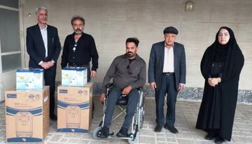 نیکوکاری ماندگار خانواده بنیطالبی در چهارمحال و بختیاری