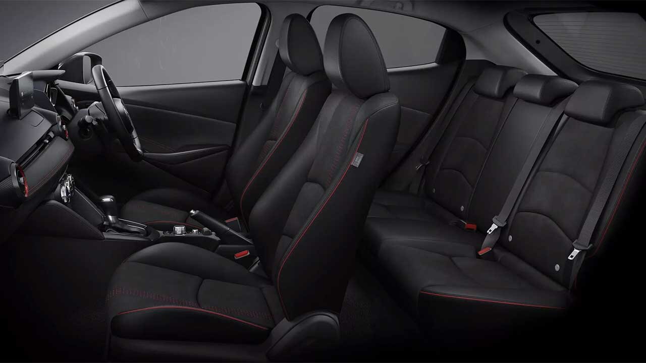 هاچبک مزدا ارزانتر از پژو ۲۰۷ /عکس