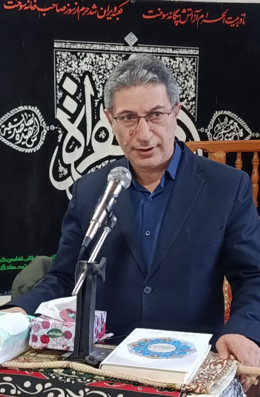 فرماندار صومعه‌سرا