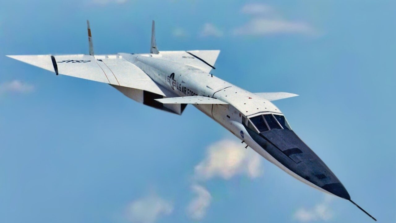 هشدار بزرگ بمبافکن مافوقصوت برای پنتاگون / نجوای والکری در عصر هایپرسونیک