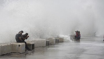 هشدار سازمان هواشناسی برای این نقاط