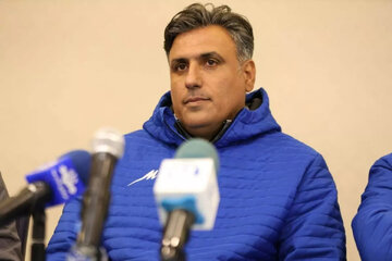 هشدار سرمربی استقلالی: با بازیکنان من تماس نگیرید!