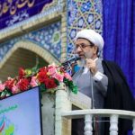 همدلی مردم با محوریت ولایت فقیه، ایران قوی را رقم می‌زند