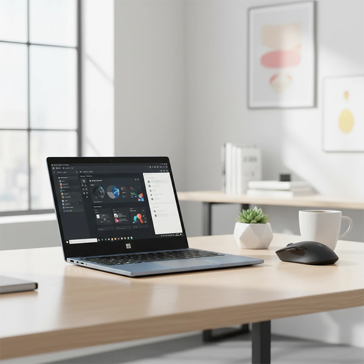 مشخصات فنی سرفیس لپ تاپ گو ۳