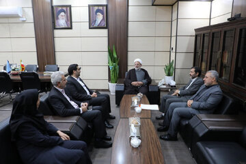 همکاری صنعت برق و دستگاه قضائی سمنان برای توسعه پایدار و مقابله با تخلفات انرژی