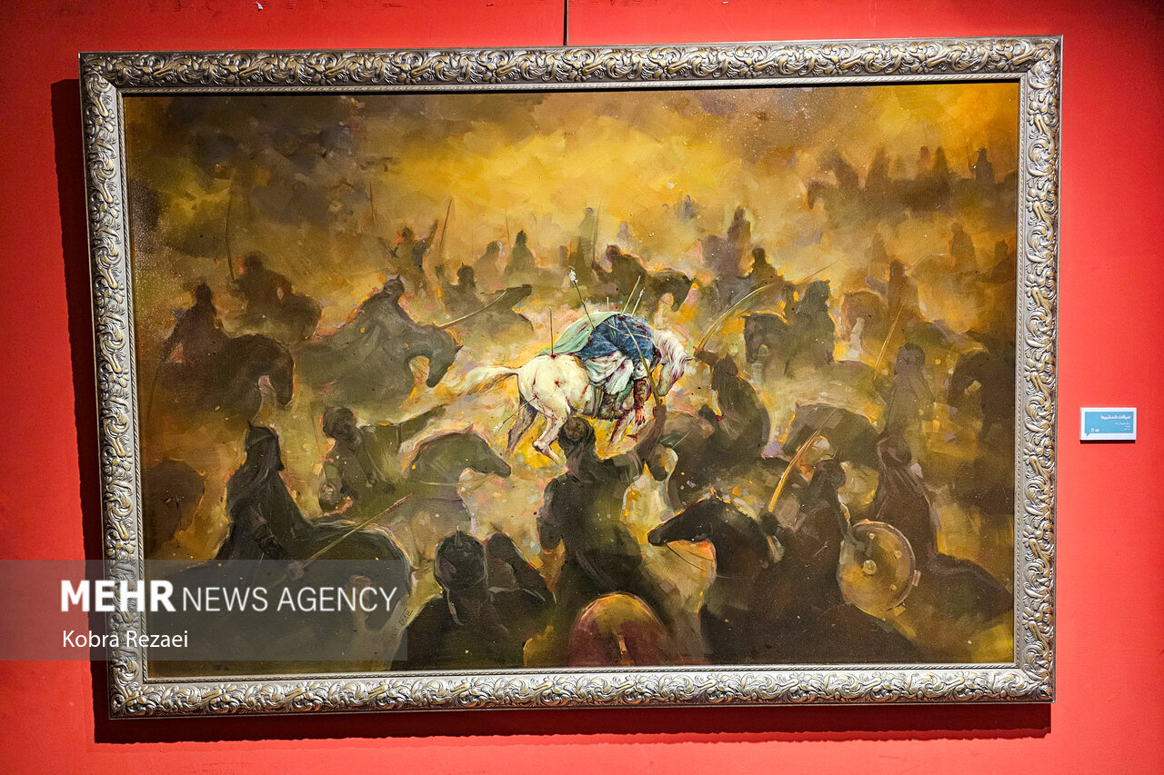 ناصر سیفی: هنر دینی از ایمان قلبی آغاز می‌شود نه از سفارش یا تکنیک!