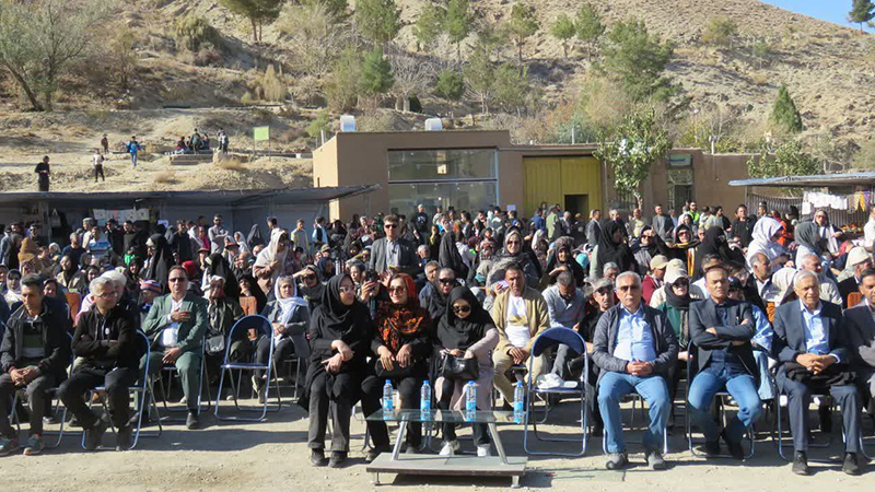 هنگامی که طبیعت، فرهنگ و آیین تال‌ومهتال در شاهرود به هم رسیدند