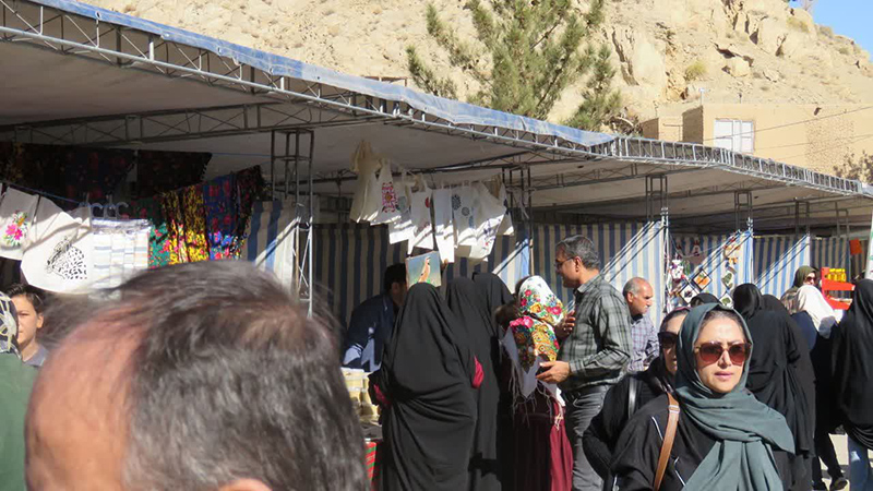 هنگامی که طبیعت، فرهنگ و آیین تال‌ومهتال در شاهرود به هم رسیدند