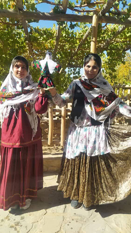 هنگامی که طبیعت، فرهنگ و آیین تال‌ومهتال در شاهرود به هم رسیدند