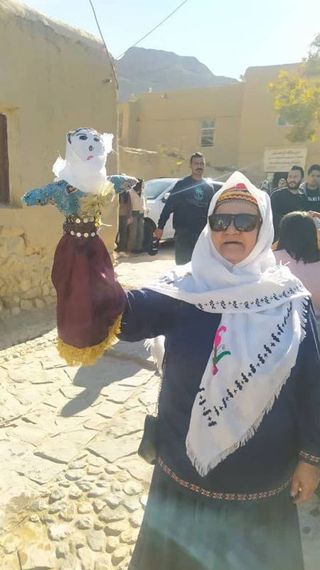 هنگامی که طبیعت، فرهنگ و آیین تال‌ومهتال در شاهرود به هم رسیدند