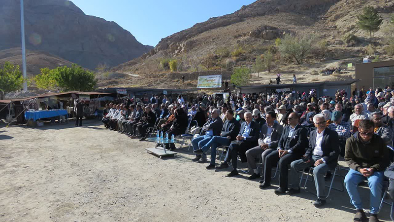 هنگامی که طبیعت، فرهنگ و آیین تال‌ومهتال در شاهرود به هم رسیدند