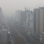 هوای مشهد در وضعیت ناسالم برای گروه‌های حساس قرار گرفت