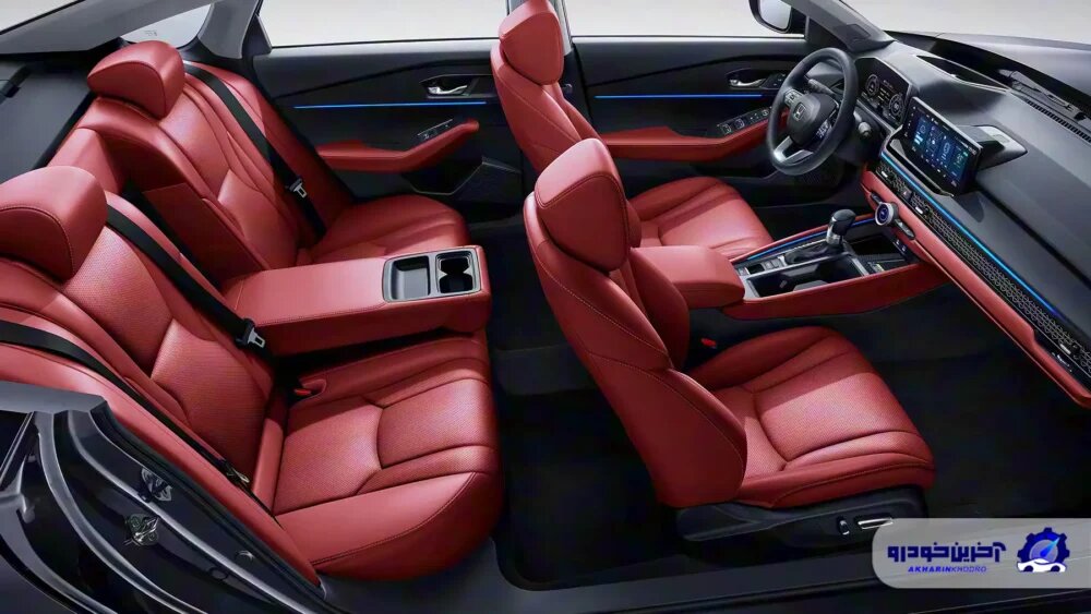 هوندا آکورد ۲۰۲۵ به ایران می‌آید