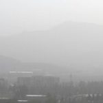 وارونگی دما علت آلودگی هوا اردبیل است