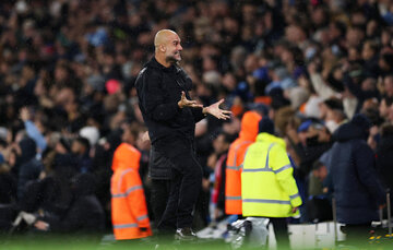 واکنش گواردیولا به شکست خانگی سیتی برابر لورکوزن