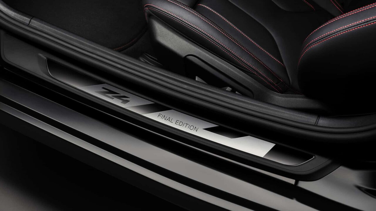 وداع باشکوه با خودروی محبوب بی‌ام‌و