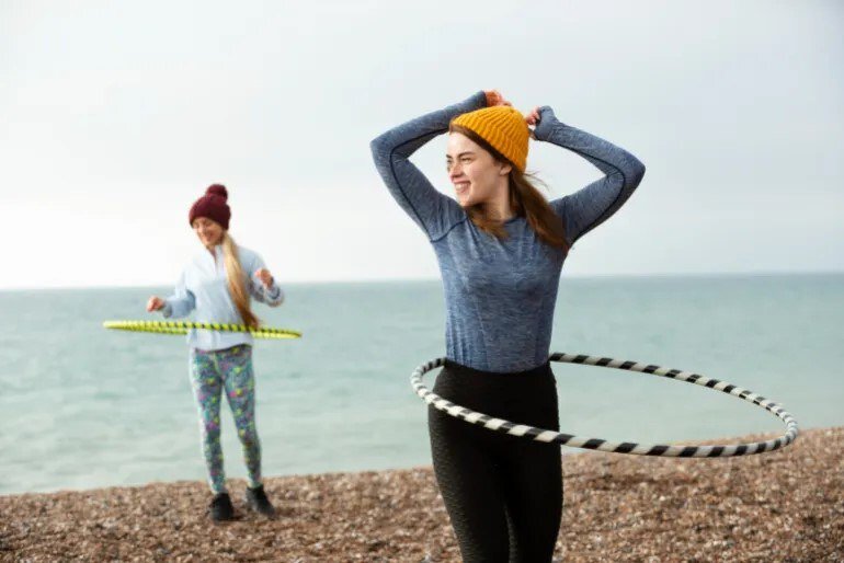 ورزشی سرگرمکننده که تناسب اندام را پس از ۶۰ سالگی تقویت میکند