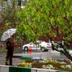 ورود سامانه سرد بارشی به خراسان رضوی از شامگاه یکشنبه