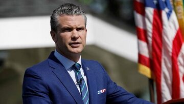 وزیر جنگ آمریکا: واشنگتن آماده ورود به جنگ است / در حال پایهگذاری پایههای سلطه مداوم در دهههای آینده هستیم/ انتقال پنتاگون به جایگاه زمان جنگ