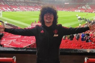 وقتی آرایشگاه رفتن شما به فوتبال بستگی دارد!