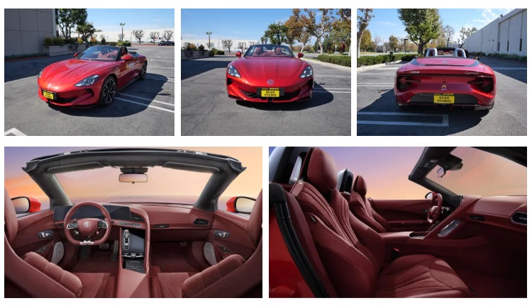 وقتی تعرفه‌ها بازار آمریکا را از موج نو خودروسازی چین جدا نگه می‌دارد